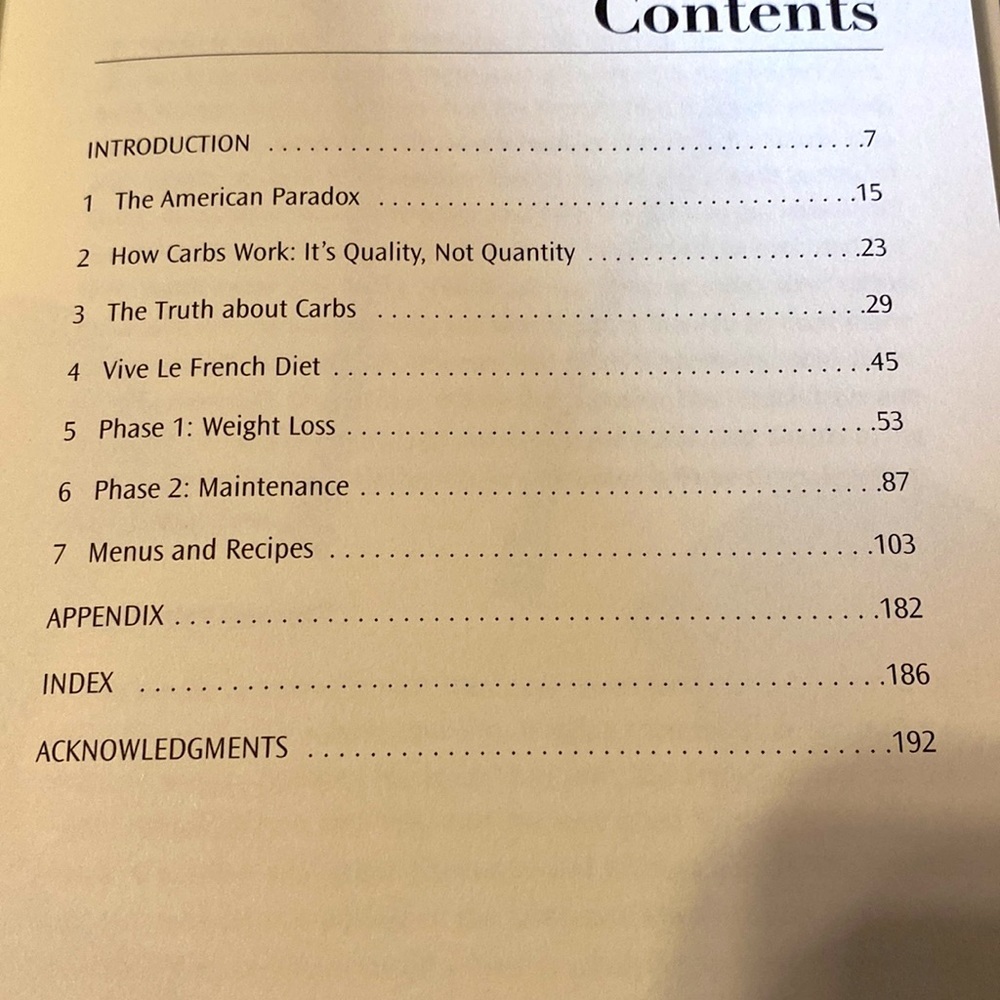 THE FRENCH DOET The Secrets of why French women don’t get fat Michel Montignac - Picture 5 of 5